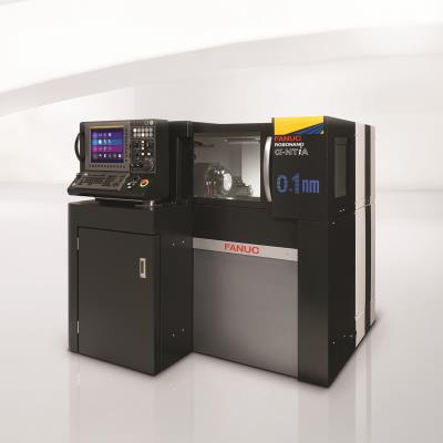 FANUC präsentiert ROBONANO α-NTiA - Neue Ultrapräzisions-Werkzeugmaschine für Einpunkt-Diamant-Drehanwendungen